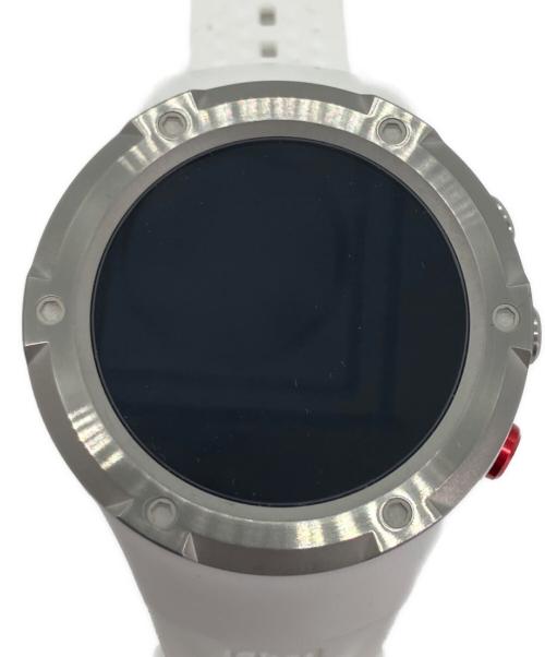 Shot Navi (ショットナビ) ゴルフGPSウォッチ Evolve PRO Touch ホワイト