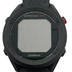 GARMIN (ガーミン) ゴルフGPSウォッチ APPROACH S12