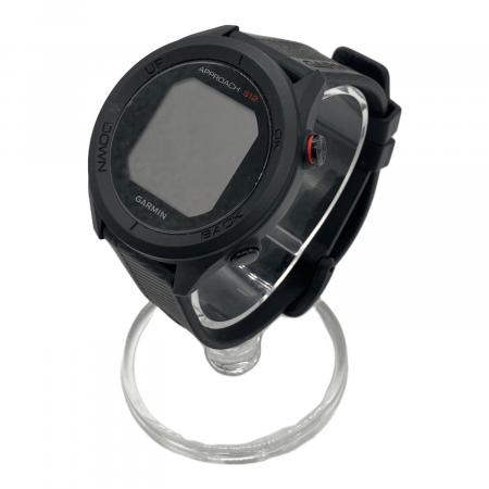 GARMIN (ガーミン) ゴルフGPSウォッチ APPROACH S12｜トレファクONLINE