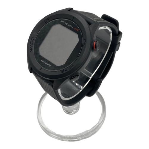GARMIN (ガーミン) ゴルフGPSウォッチ APPROACH S12
