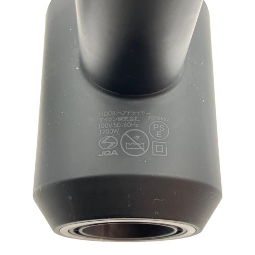 Supersonic Originヘアドライヤー HD08 2022年製