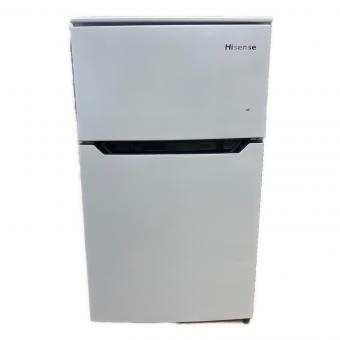 Hisense (ハイセンス) 2ドア冷蔵庫 HR-B95A 2021年製 93L
