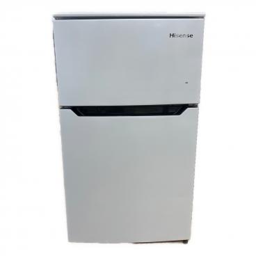 Hisense (ハイセンス) 2ドア冷蔵庫 HR-D16FB 2024年製 162L