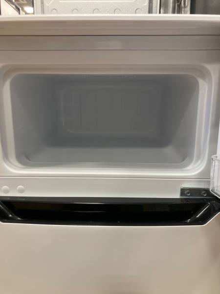 Hisense (ハイセンス) 2ドア冷蔵庫 HR-B95A 2021年製 93L｜トレファク
