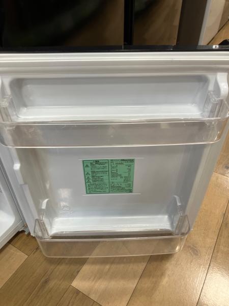 Hisense (ハイセンス) 2ドア冷蔵庫 HR-B95A 2021年製 93L｜トレファク