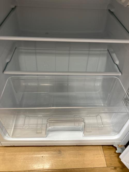 Hisense (ハイセンス) 2ドア冷蔵庫 HR-B95A 2021年製 93L
