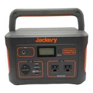 Jackery (ジャクリ) ポータブル電源 PTB071