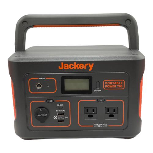 Jackery (ジャクリ) ポータブル電源 PTB071
