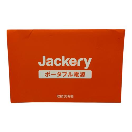 Jackery (ジャクリ) ポータブル電源 PTB071
