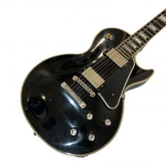 GIBSON Custom  Shop レスポール・カスタム エレキギター 1968 Les Paul Custom Eboy Nickel Hadware 2010年製 ＠