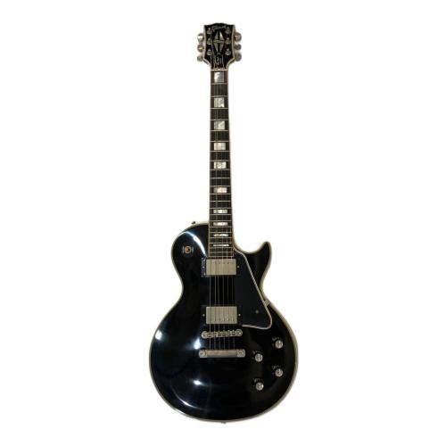 GIBSON Custom  Shop レスポール・カスタム エレキギター 1968 Les Paul Custom Eboy Nickel Hadware 2010年製 ＠