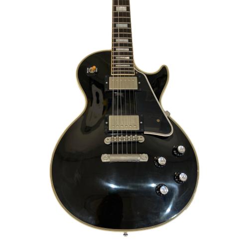 GIBSON Custom  Shop レスポール・カスタム エレキギター 1968 Les Paul Custom Eboy Nickel Hadware 2010年製 ＠