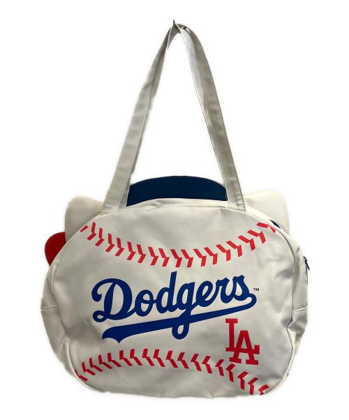 MAJOR LEAGUE (メジャーリーグ) ハローキティ×ドジャース フェイスバッグ