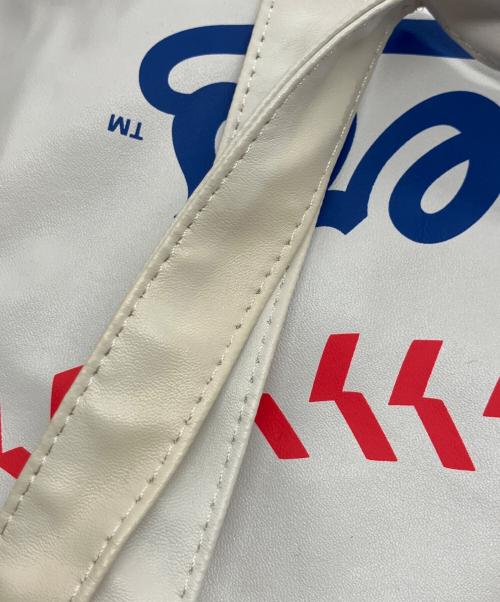 MAJOR LEAGUE (メジャーリーグ) ハローキティ×ドジャース フェイスバッグ