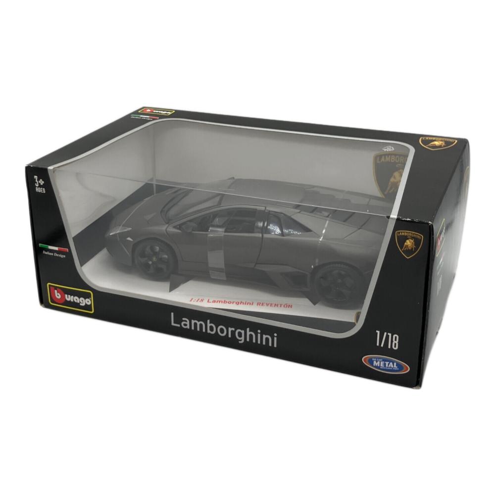 burago (ブラーゴ) 1/18 Lamborghini モデルカー｜トレファクONLINE