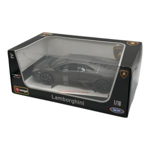 burago (ブラーゴ) 1/18 Lamborghini モデルカー