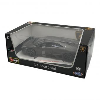 burago (ブラーゴ) 1/18 Lamborghini モデルカー