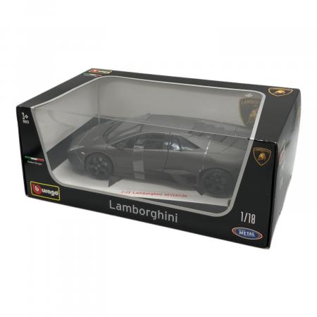 burago (ブラーゴ) 1/18 Lamborghini モデルカー｜トレファクONLINE