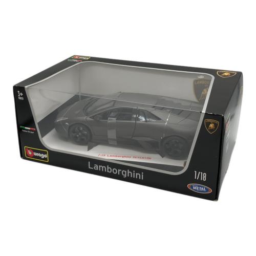 burago (ブラーゴ) 1/18 Lamborghini モデルカー
