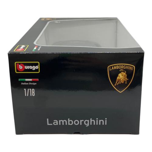 burago (ブラーゴ) 1/18 Lamborghini モデルカー
