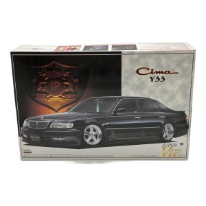 AOSHIMA (アオシマ) Cima Y33 プラモデル