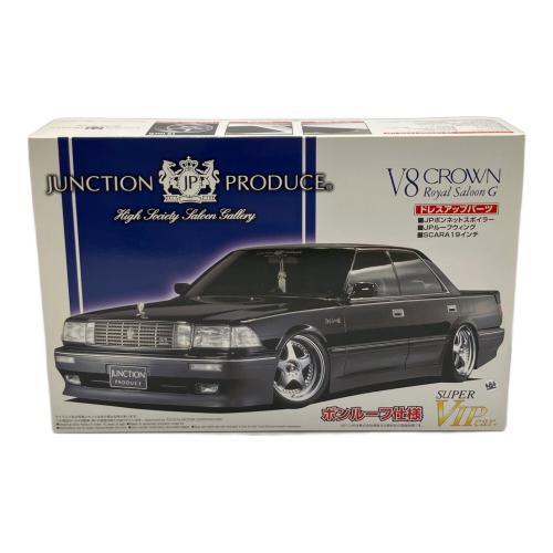 AOSHIMA (アオシマ) V8 CROWN ROYAL Saloon G プラモデル