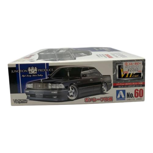 AOSHIMA (アオシマ) V8 CROWN ROYAL Saloon G プラモデル