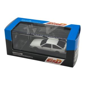 MODELERS (モデラーズ) 頭文字D 1/43 藤原 拓海 AE86 ミニカー