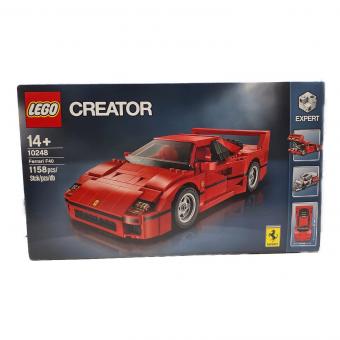 LEGO (レゴ) Ferrari F40 10248 レゴブロック