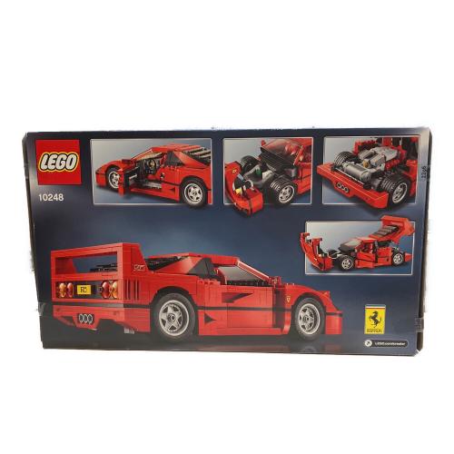 LEGO (レゴ) Ferrari F40 10248 レゴブロック