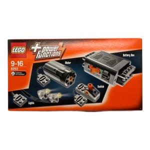 LEGO (レゴ) レゴテクニック パワーファンクション モーター 8293 レゴブロック