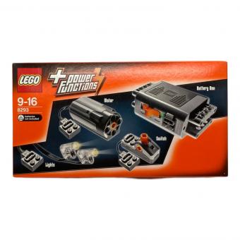 LEGO (レゴ) レゴテクニック パワーファンクション モーター 8293 レゴブロック