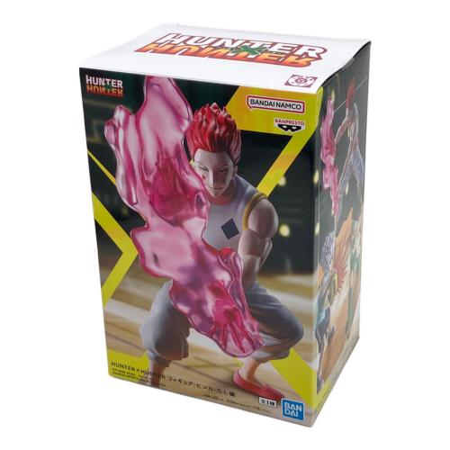 HUNTER×HUNTER (ハンターハンター) G.I.編 ゴン/キルア/ヒソカ フィギュアセット
