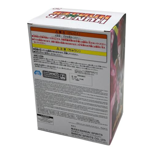 HUNTER×HUNTER (ハンターハンター) G.I.編 ゴン/キルア/ヒソカ フィギュアセット