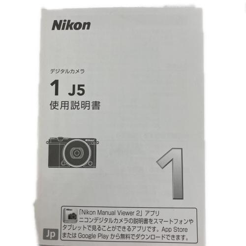 Nikon (ニコン) デジタル一眼レフカメラ j51  ボディ