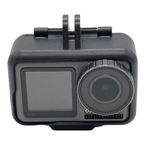 OSMO ACTION (DJI) アクションカメラ