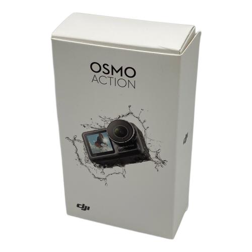 OSMO ACTION (DJI) アクションカメラ