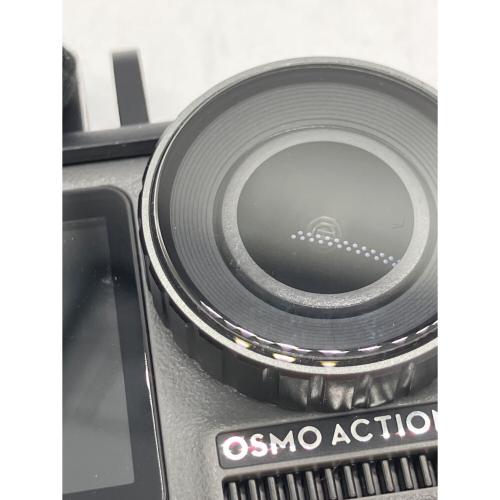 OSMO ACTION (DJI) アクションカメラ