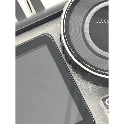 OSMO ACTION (DJI) アクションカメラ
