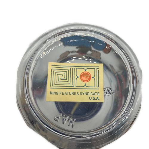 POPEYE (ポパイ) レトロ/アメ雑貨 ダイヤル貯金箱