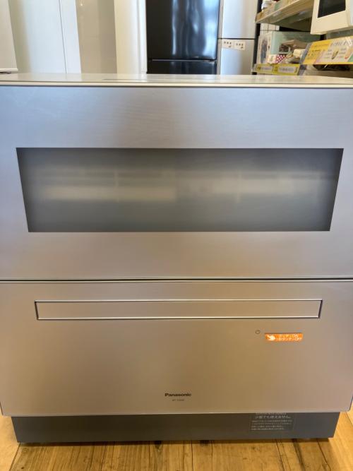 Panasonic (パナソニック) 食器洗い乾燥機 NP-TZ500 2024年製