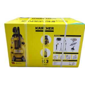 Karcher (ケルヒャー) 高圧洗浄クリーナー K3 SLIENT PL