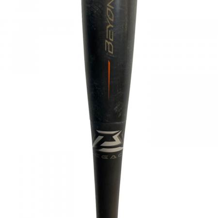 MIZUNO (ミズノ) BEYONDMAX LEGACY 軟式バット ケース付き ブラック