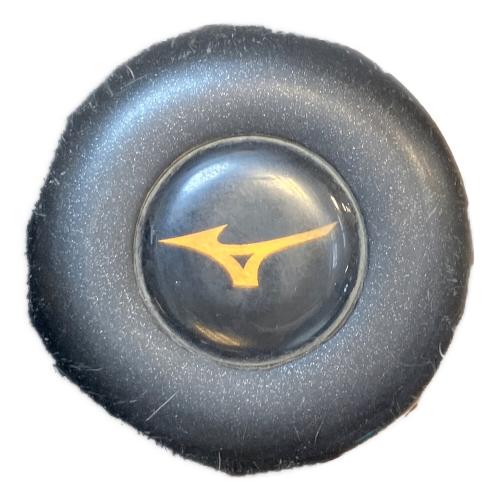 MIZUNO (ミズノ) BEYONDMAX REGACY 軟式バット ケース付き ブラック