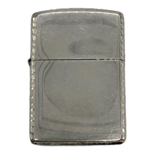 ZIPPO (ジッポ) オイルライター 3面彫刻