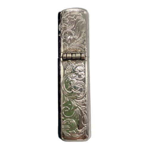 ZIPPO (ジッポ) オイルライター 3面彫刻