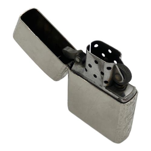 ZIPPO (ジッポ) オイルライター 3面彫刻