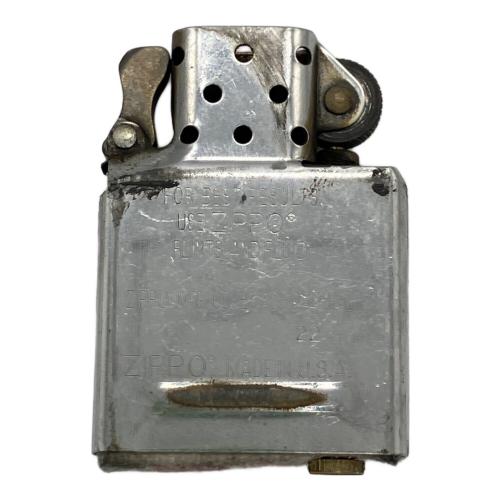 ZIPPO (ジッポ) オイルライター 3面彫刻