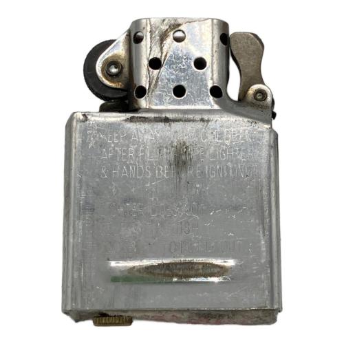 ZIPPO (ジッポ) オイルライター 3面彫刻