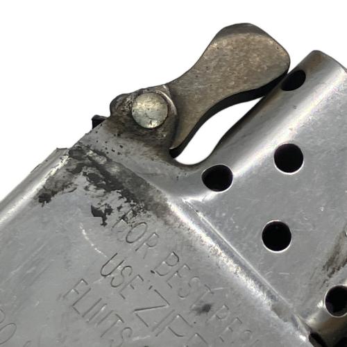 ZIPPO (ジッポ) オイルライター 3面彫刻